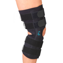 Load image into Gallery viewer, 16" Gripper Hinged Knee Brace L1820 or L1821