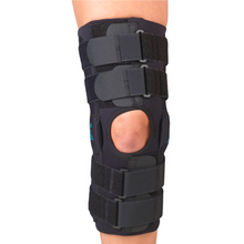 Load image into Gallery viewer, 16" Gripper Hinged Knee Brace L1820 or L1821