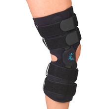 Load image into Gallery viewer, 16" ROM Hinged Knee Brace Gripper L1832 or L1833