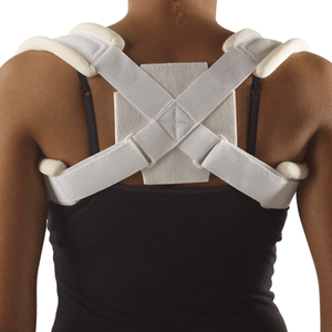 Figure 8 Design Clavicle Splint