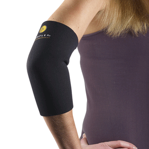 Elbow Sleeve Blk