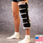 Universal Foam Knee Immobilizer