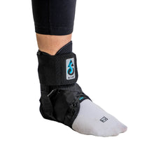 Load image into Gallery viewer, ASO Ankle Orthosis w/Stays (Blk)