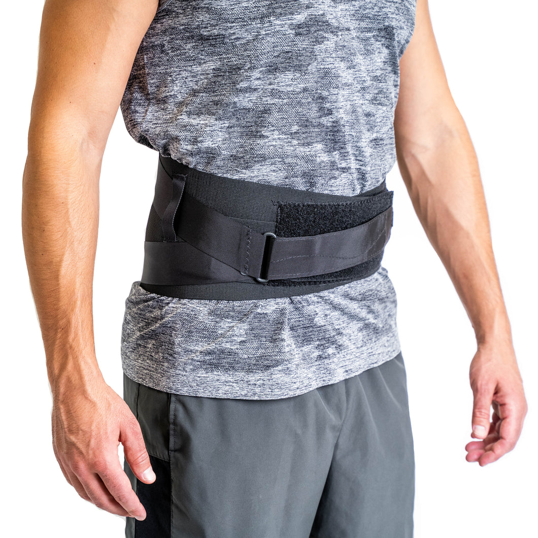 Low Profile Back-n-Black Back Brace